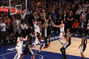 NBA补篮致胜！纽约邮报报道：总决赛G4比赛用球将进行拍卖，或达300万美元成交