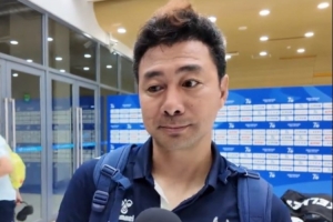 在大连再克铁人！王选宏表示：赢谁都很高兴
