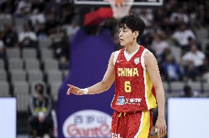 凭什么赢？三点拆解中国女篮本场的取胜钥匙
