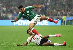 天空:英足总禁赛宽萨2场无法上诉 FIFA未披露巴洛贡缓刑条款