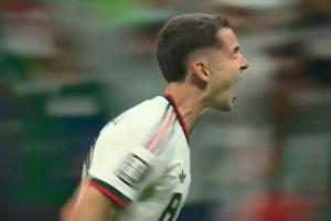 菲达尔戈替补进球，奥乔亚欢呼，墨西哥以3-0领先捷克