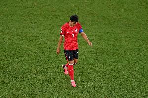 韩国连败遭扣分，FIFA积分跌至28，南非上升至54位