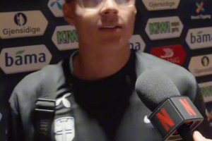挪威队小采访：如果没有成为球员，你会从事什么职业？