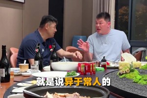 真牛啊！刘玉栋此前：我当年跟腱断了，还足足跑了两个来回！