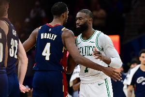 Windhorst:勇士吸引力强,骑士可交易杰伦·布朗招募詹姆斯