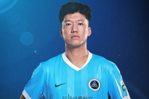 公告:张晓彬转会加入武汉三镇