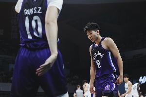 陈磊盛赞石奎悟性佳投射出色 积极调整一年助力NBL征程