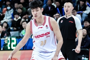 媒体人：阐述王浩然迈向NBA的契机，锻炼技艺未来或有希望