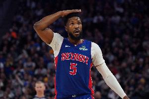 NBA官方:正审视比斯利与戴维斯所涉联邦起诉文件 并将全力支持