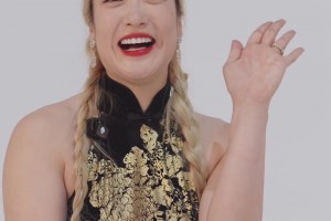 真壮实！女篮李梦晒视频：相信女性力量，勇敢展示你我！