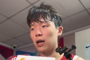 杨瀚森：我们需展现更强侵略性，下一战全力挑战中国台北男篮