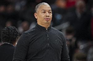 瓦格勒称泰伦·卢教练智慧且真诚，对我评价很高