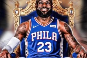 詹姆斯迎来职业生涯第24个赛季，揭幕战总得分549分创NBA历史记录