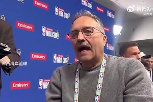 大范甘迪此前曾言：我干教练时，年年盼着勒布朗退役