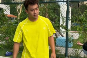 11制篮球有没有搞头？当足球小子加入街头篮球后