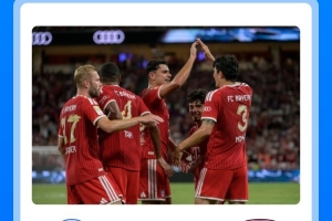 狂飙！拜仁爆砍2-1，香港主场力克维拉，球迷沸腾！