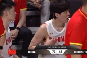 郭艾伦：杨瀚森是否真的掌握了约基奇的传球技巧？杨健：他的空切可是穆雷的球