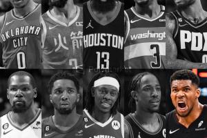 终于如愿以偿！热火7年共追逐17位球星，16次陪跑，终获字母！