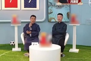 黄健翔曾言：我就说佛得角要搞冷门！毕竟人的脚怎么能踢过佛的脚