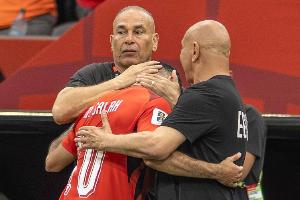 埃及教练:裁判恐吓我们,FIFA官员却为阿根廷进球欢呼!何谈公平竞赛?