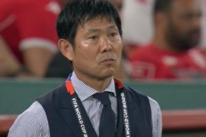 日本队以4-0击败突尼斯！亚洲足球队终止连续6场败绩，本届赛事战绩为3胜4平6负