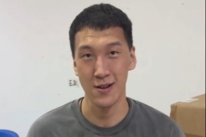 杜润旺表示，王怀玉的指导对他帮助巨大，期待广商早日赢得CUBAL冠军