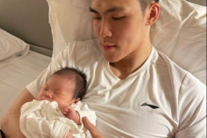 媒体人庞峥麟妻子不让其回家陪产以助安心集训