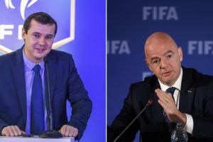 痛斥因凡蒂诺！FIFA首席运营官表示：即便丢掉职位我也无怨，至少能安心入睡