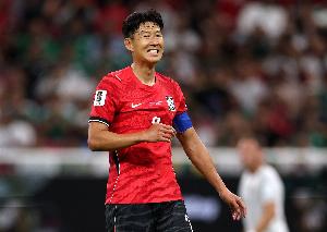 孙兴慜33岁无缘南非世界杯首发席位，生涯四届世界杯首度未登首发名单