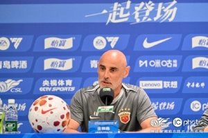 战报：重庆铜梁龙vs上海海港，穆斯卡特强调年轻球员培养