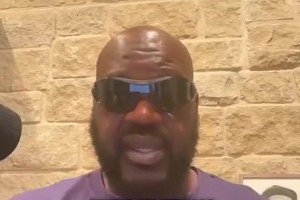奥胖此前曾谈NBA收视率下降原因：大家现在都一个打法，投三分