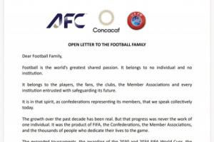 全网热议！FIFA世界杯出售提案引发信任危机，球迷炸锅！