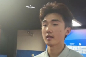 玄智健：世界波只是运气 足协杯力争冠军 联赛力求进步