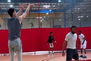郭昊文即将征战NBA夏季联赛！今日洛杉矶，明日萨克拉门托