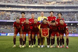 新华社解读中国女足亚运参赛名单：阵容基本沿袭亚洲杯，力争冠军