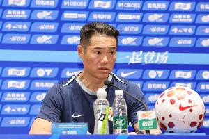 宿茂臻对乌郎表现评价高，期待伤病球员早日恢复参赛