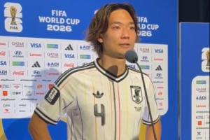 板仓滉:这正是我们现在的真实水平,我们的征程就此画上句点