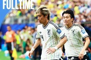 日本球迷热议淘汰:安切洛蒂成MVP,败因教练!战术上遭击败