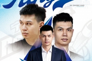 热烈欢迎归来！宁波男篮公布：许钟豪将出任球队助理教练！
