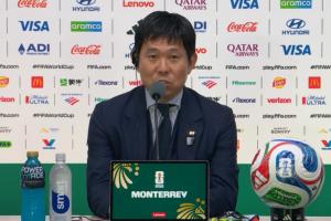 森保一赛后总结：4-0击败突尼斯得益于对方换帅，期待获得应得的胜利