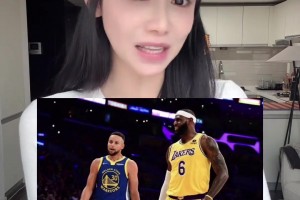 娜姐祝福：八年弹指一挥间 希望老詹生涯暮年 健康快乐 不留遗憾.