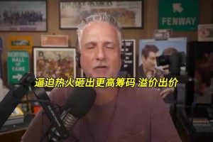 媒体人：凯尔特人压根就没有全力以赴想要拿下字母哥！