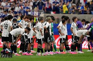 日本媒体:日本国家队计划7月2日返回,队长板仓滉坦言全队因败给巴西而整夜未眠