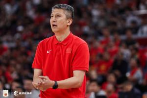 世界排名:中国男篮跌至第30位,亚洲排名第五;美国、德国、塞尔维亚位居前三