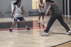 三分球，不是有手就能投吗？！