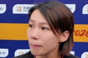 陈婉婷：苏州队今日比赛态度值得肯定，年轻球员持续进步