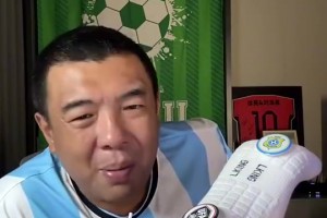 徐亮：真想让法国碰日本，踢完以后日本就不喊“世界杯夺冠了”