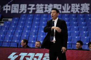 北京男篮宣布：许利民将出任俱乐部总教头，李楠担任主教练