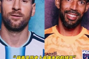 实现愿望！佛得角门将：梅西是史上最伟大球员，我很希望与他交手