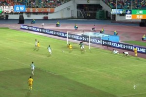 龙岩队2-0三明队！朱逸涛助攻邓熠翔，扩大领先优势